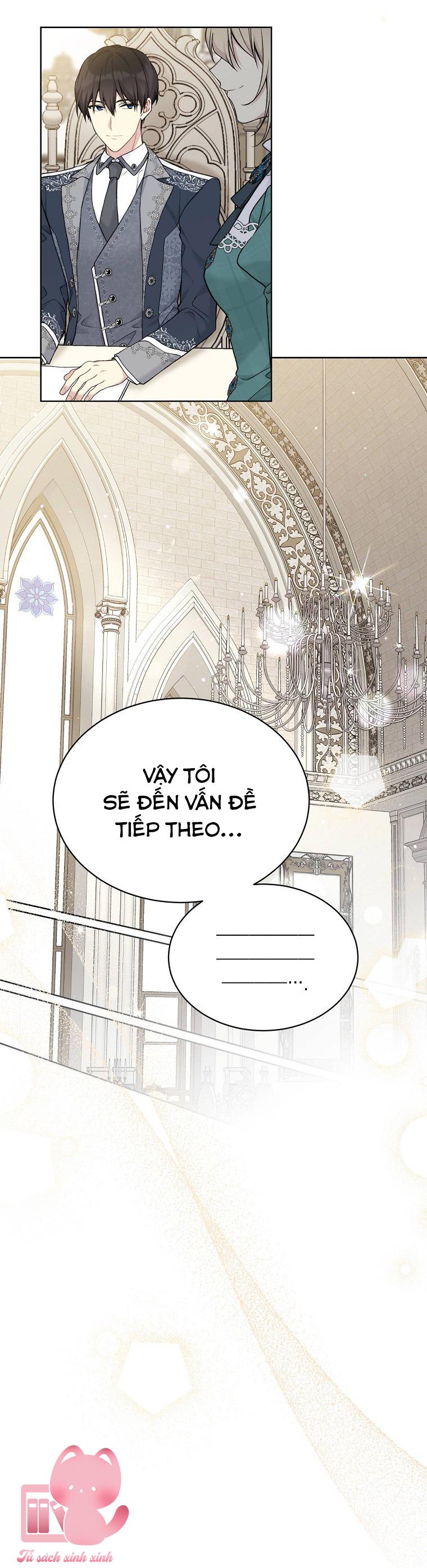 Vương Miện Lục Bảo - Chap 85