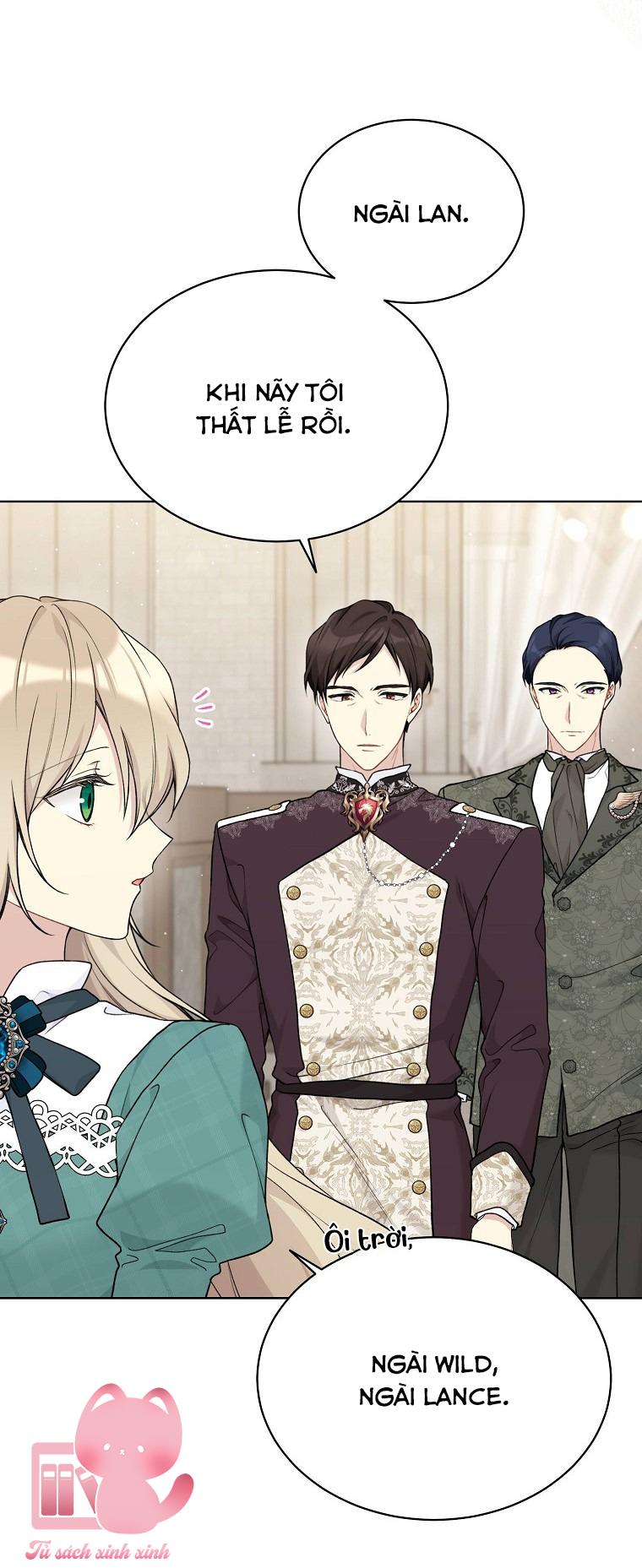 Vương Miện Lục Bảo - Chap 85