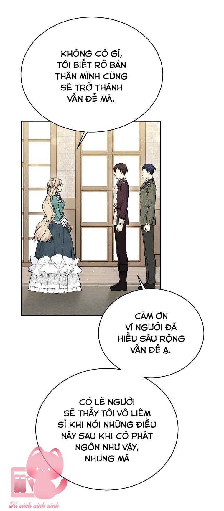 Vương Miện Lục Bảo - Chap 85