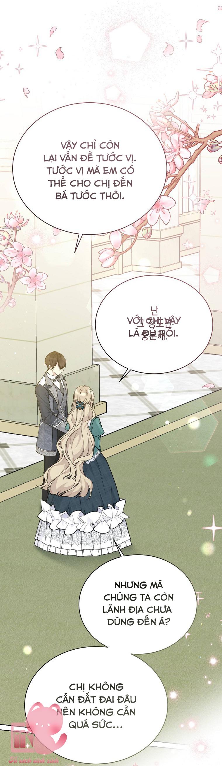 Vương Miện Lục Bảo - Chap 85