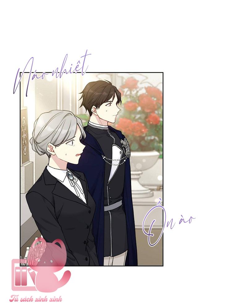 Vương Miện Lục Bảo - Chap 85