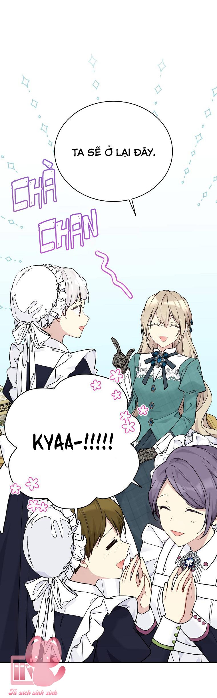 Vương Miện Lục Bảo - Chap 85