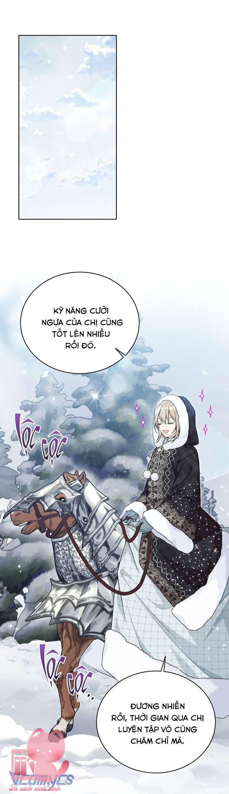 Vương Miện Lục Bảo - Chap 86