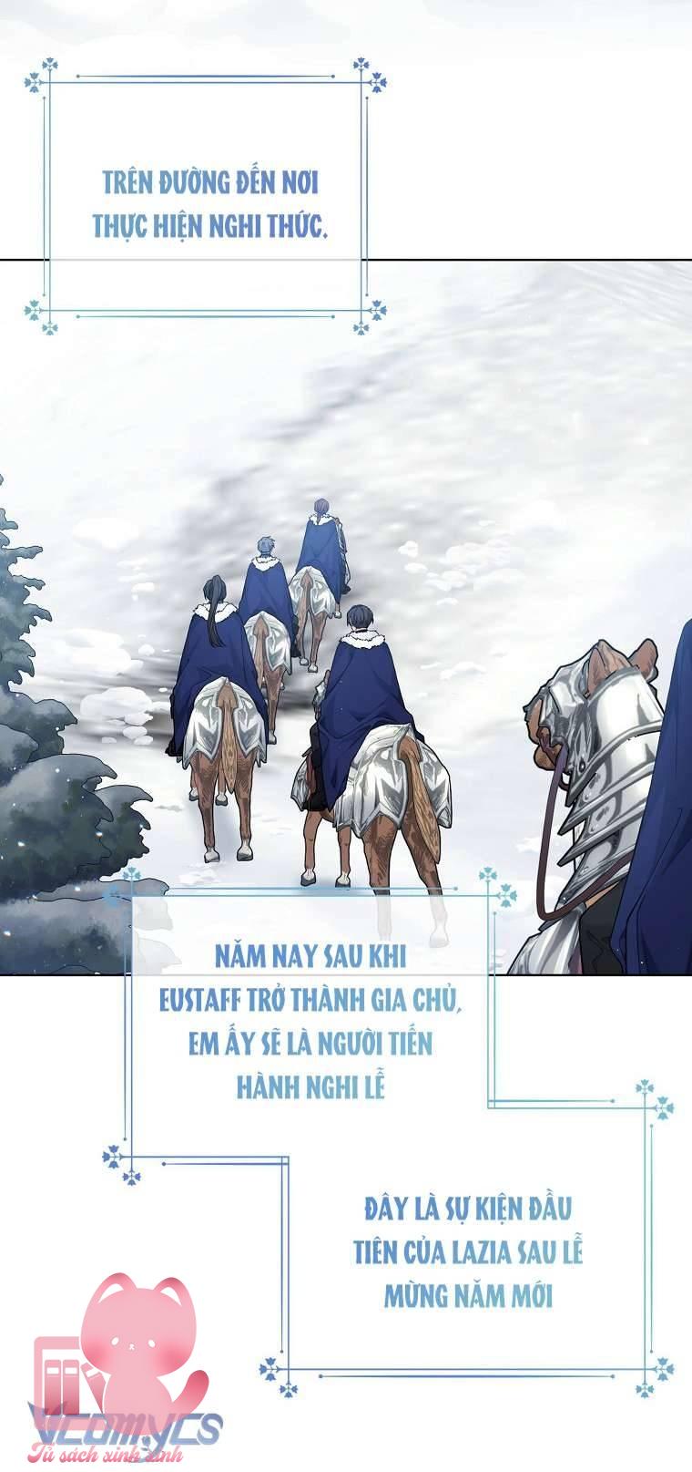 Vương Miện Lục Bảo - Chap 86
