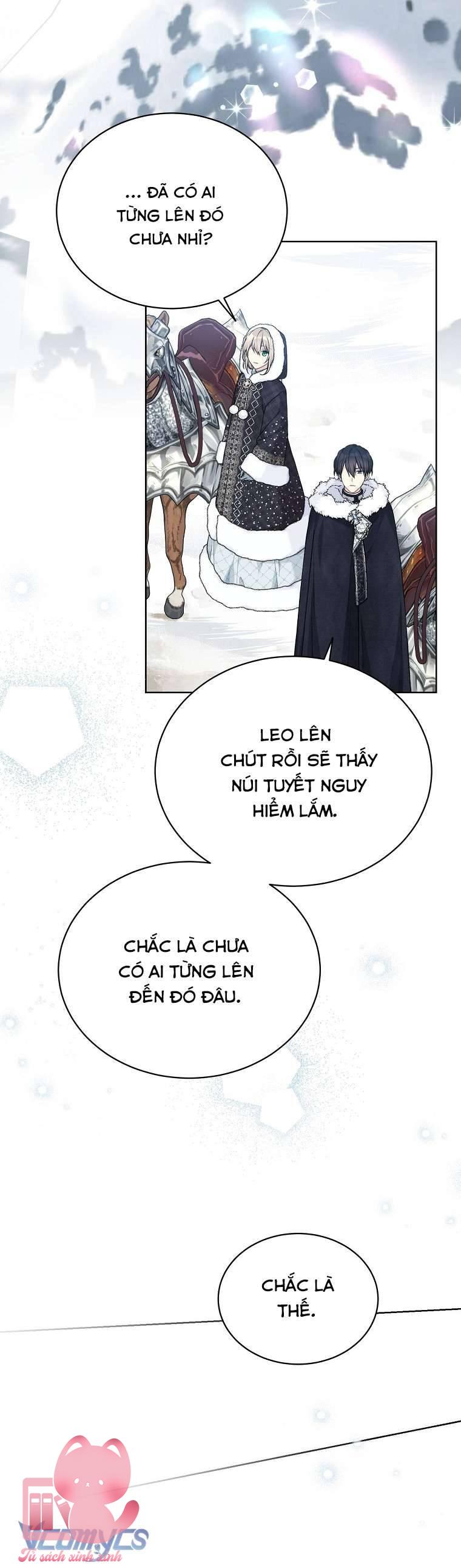 Vương Miện Lục Bảo - Chap 86