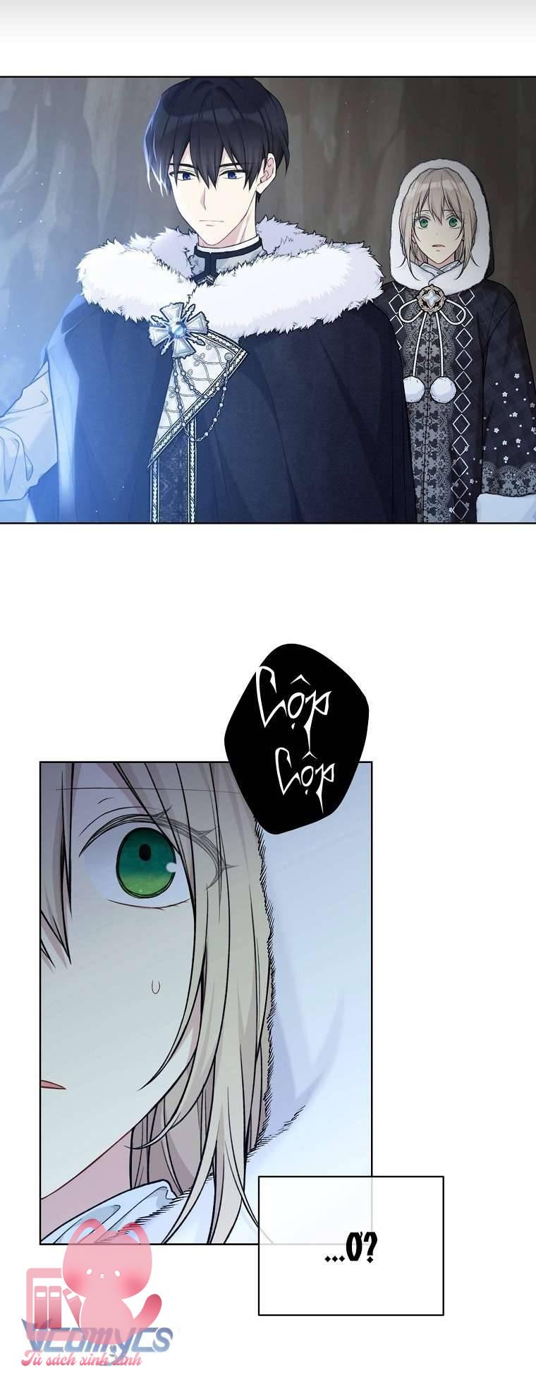 Vương Miện Lục Bảo - Chap 86