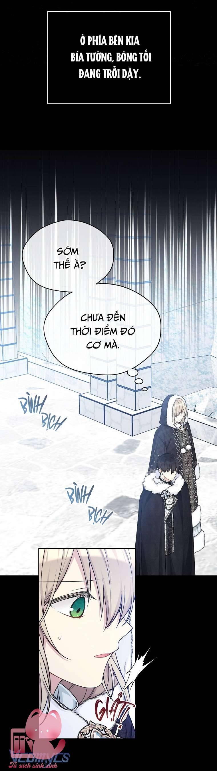 Vương Miện Lục Bảo - Chap 86