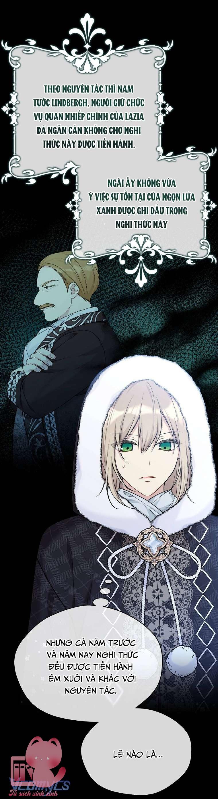 Vương Miện Lục Bảo - Chap 86
