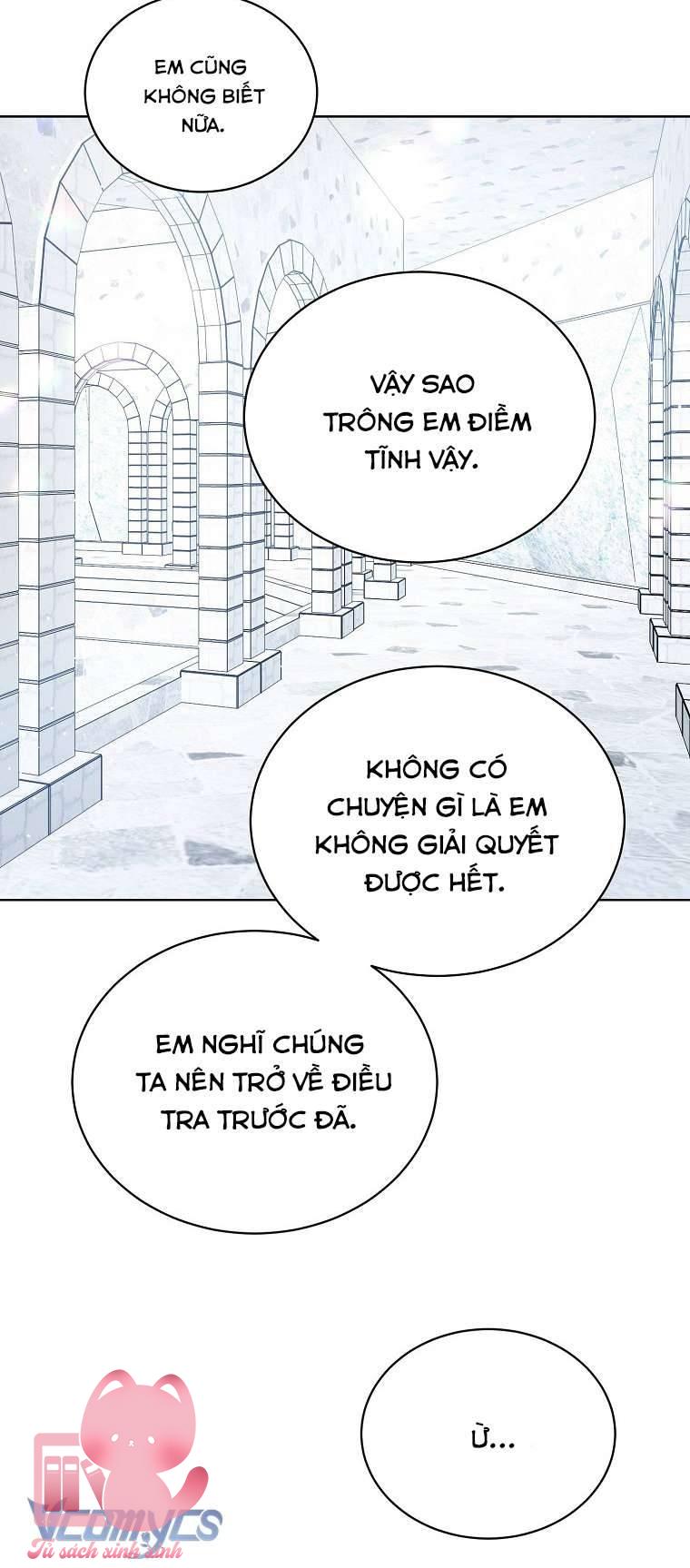 Vương Miện Lục Bảo - Chap 86