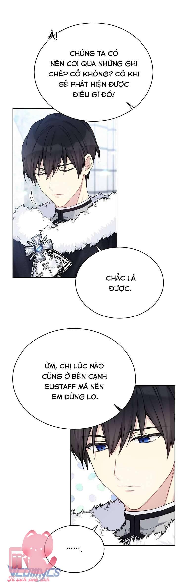 Vương Miện Lục Bảo - Chap 86