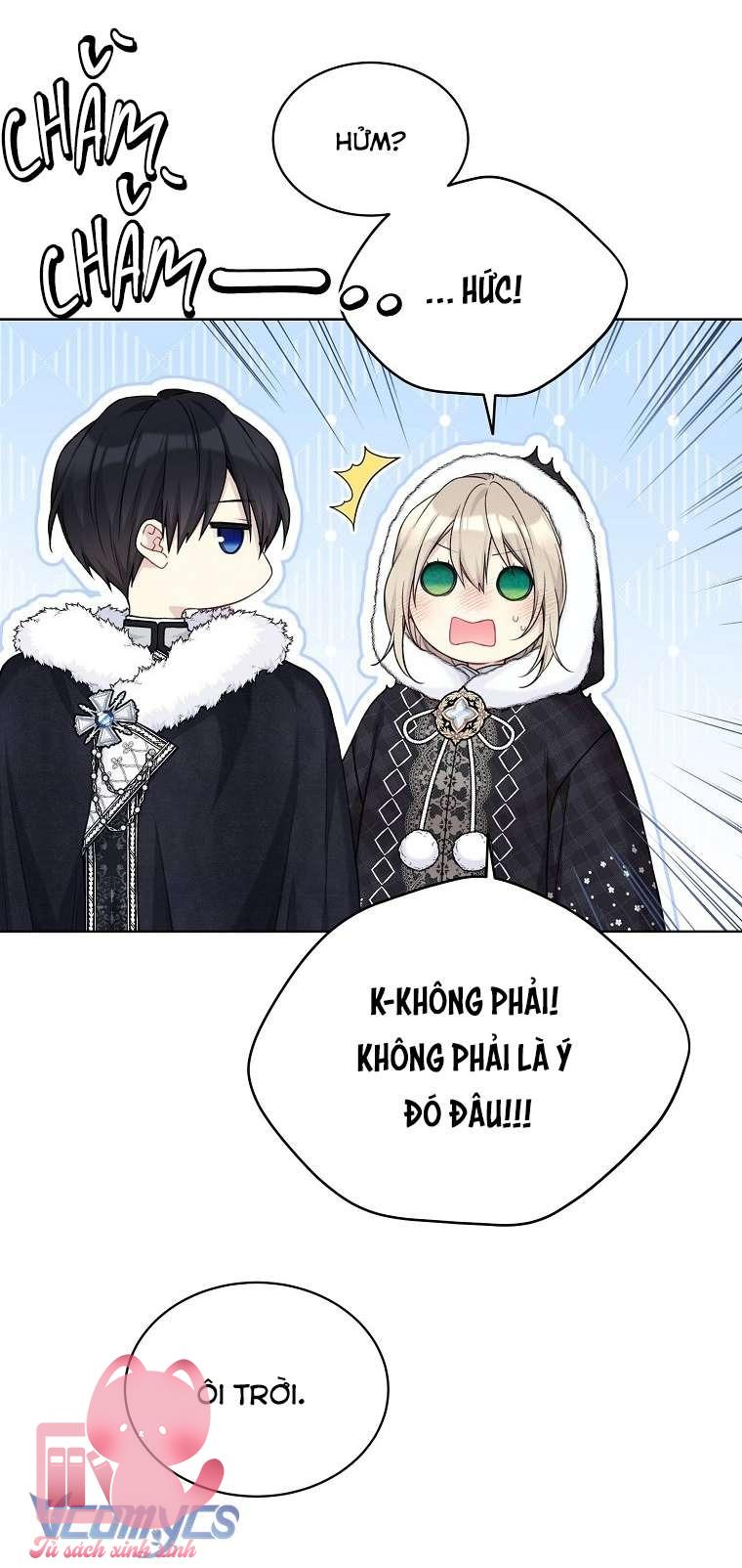 Vương Miện Lục Bảo - Chap 86