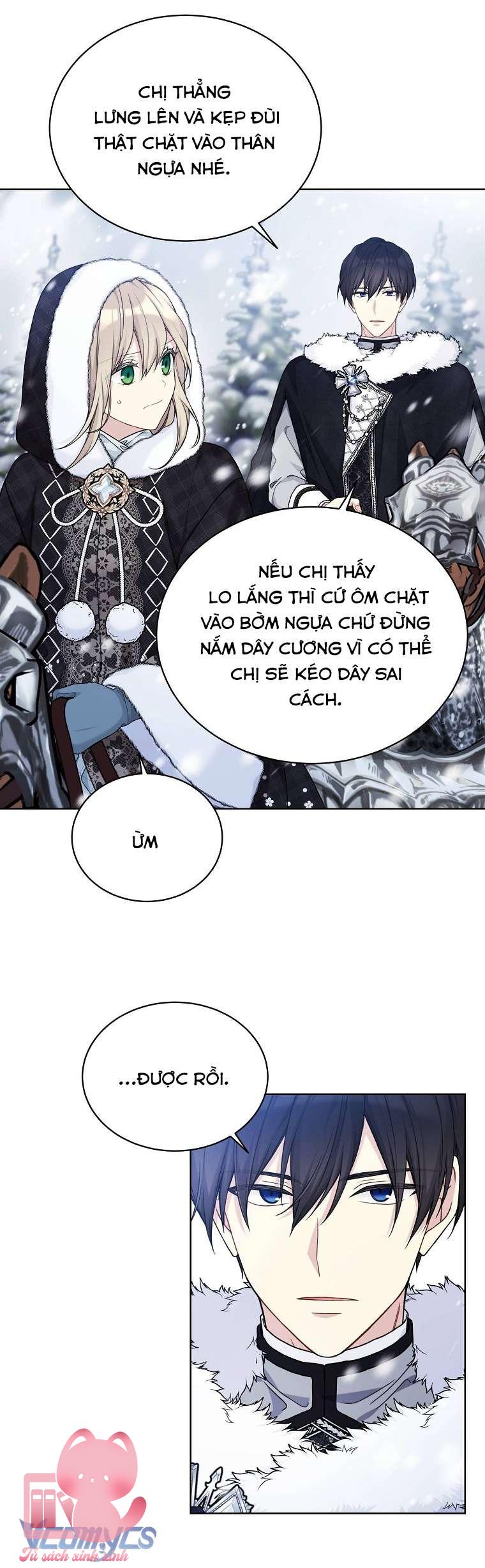 Vương Miện Lục Bảo - Chap 86