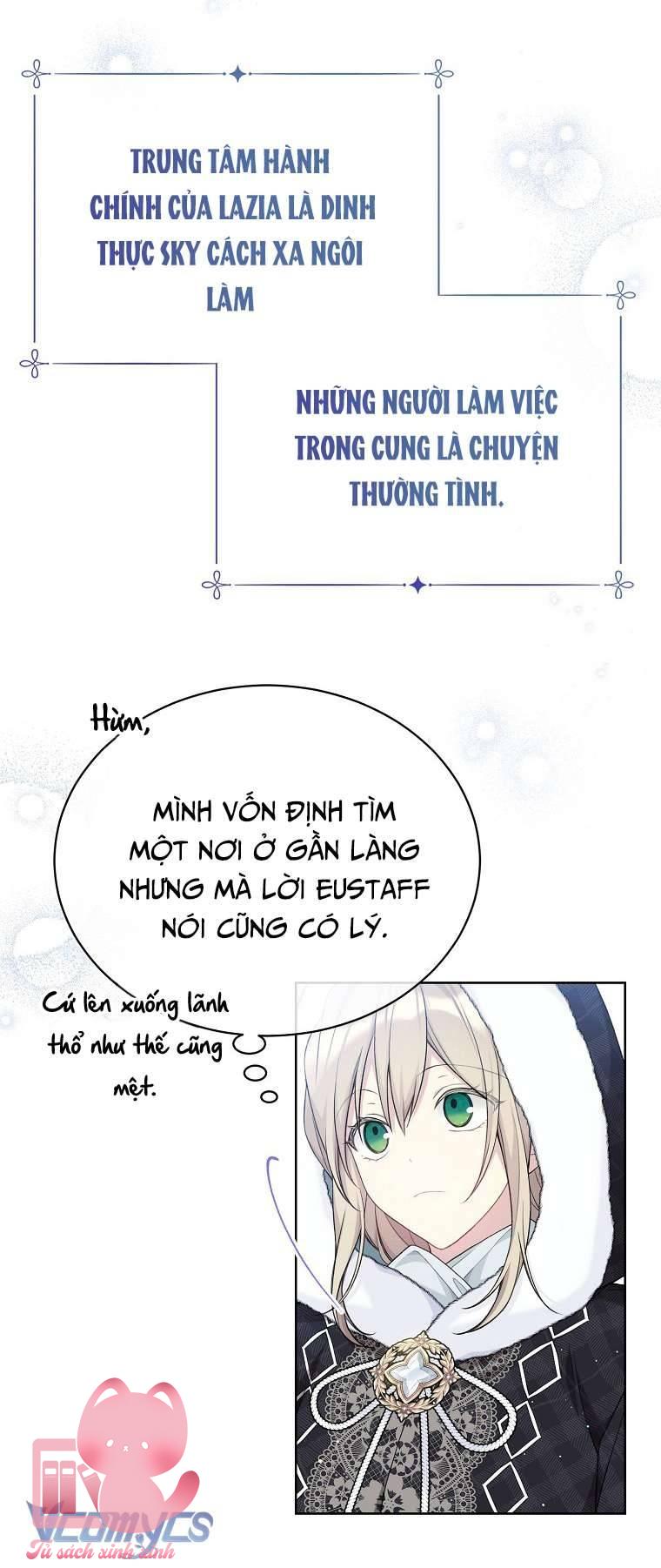 Vương Miện Lục Bảo - Chap 86