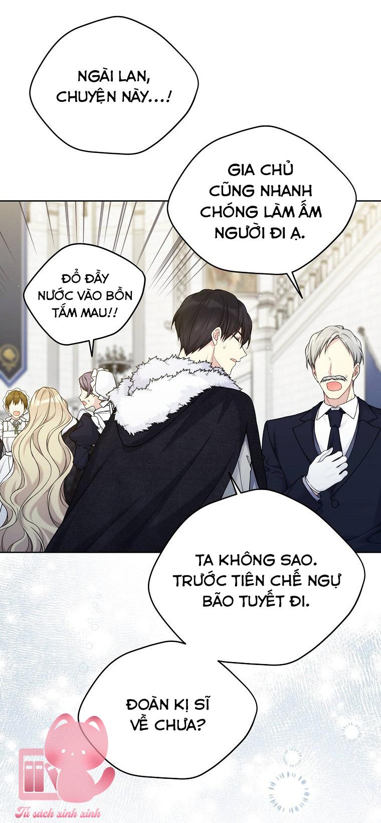 Vương Miện Lục Bảo - Chap 87