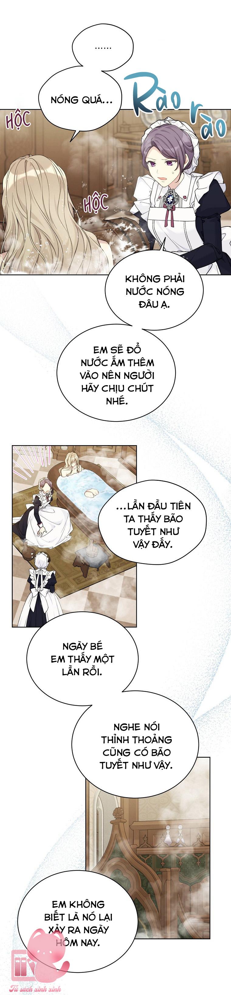 Vương Miện Lục Bảo - Chap 87