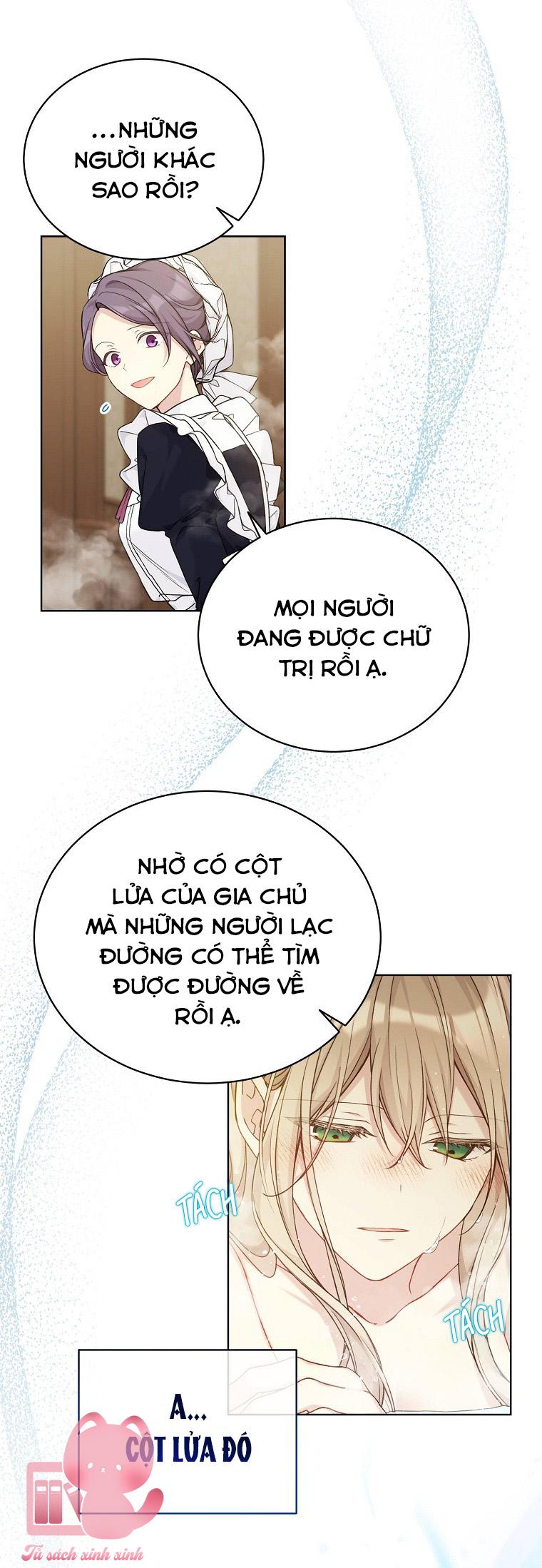 Vương Miện Lục Bảo - Chap 87