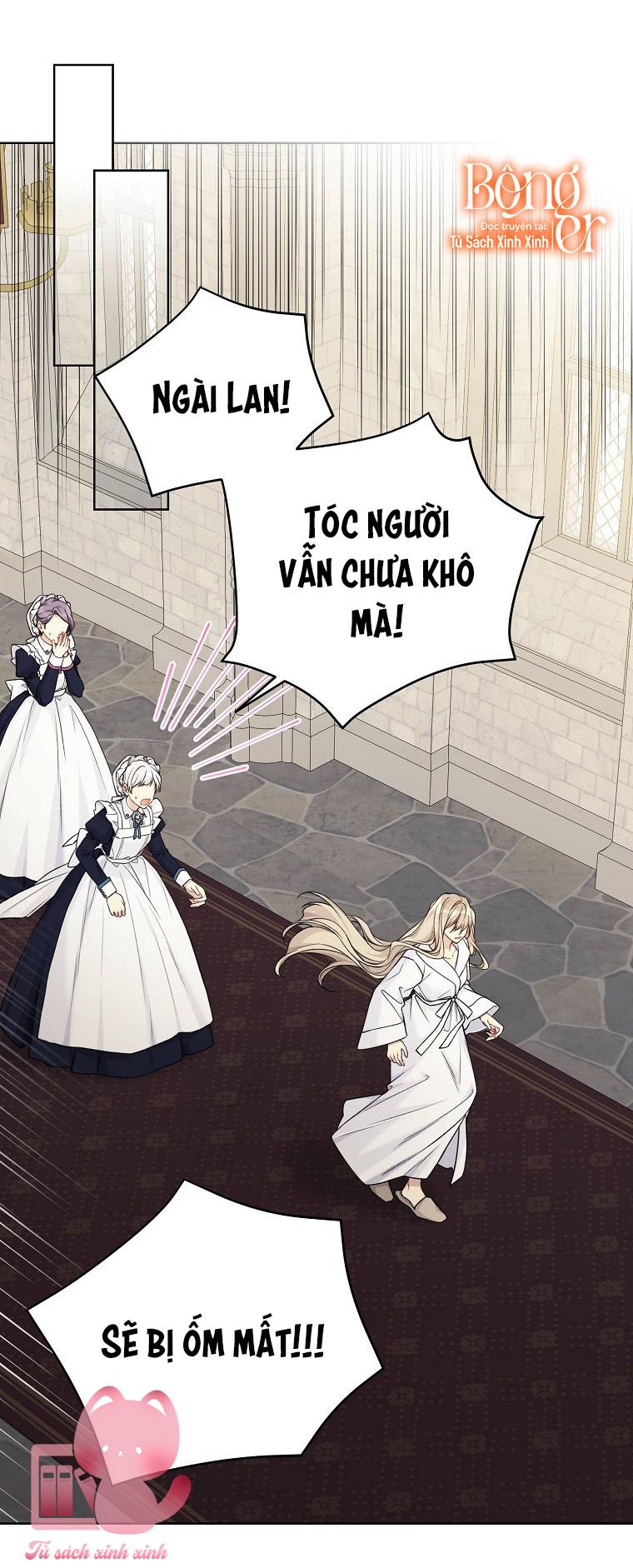 Vương Miện Lục Bảo - Chap 87