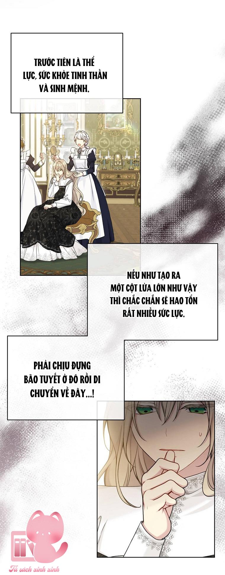 Vương Miện Lục Bảo - Chap 87