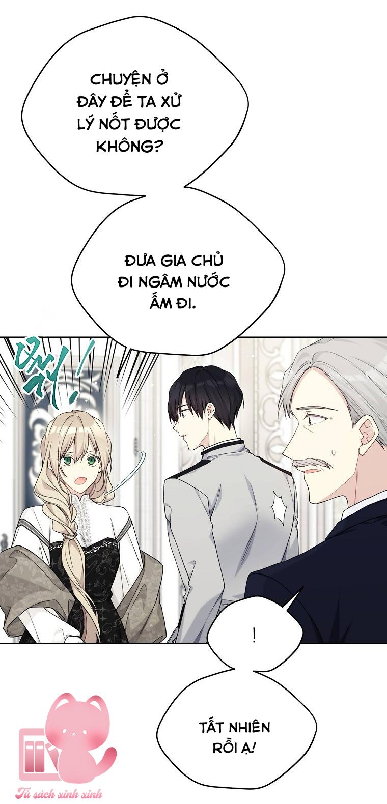 Vương Miện Lục Bảo - Chap 87