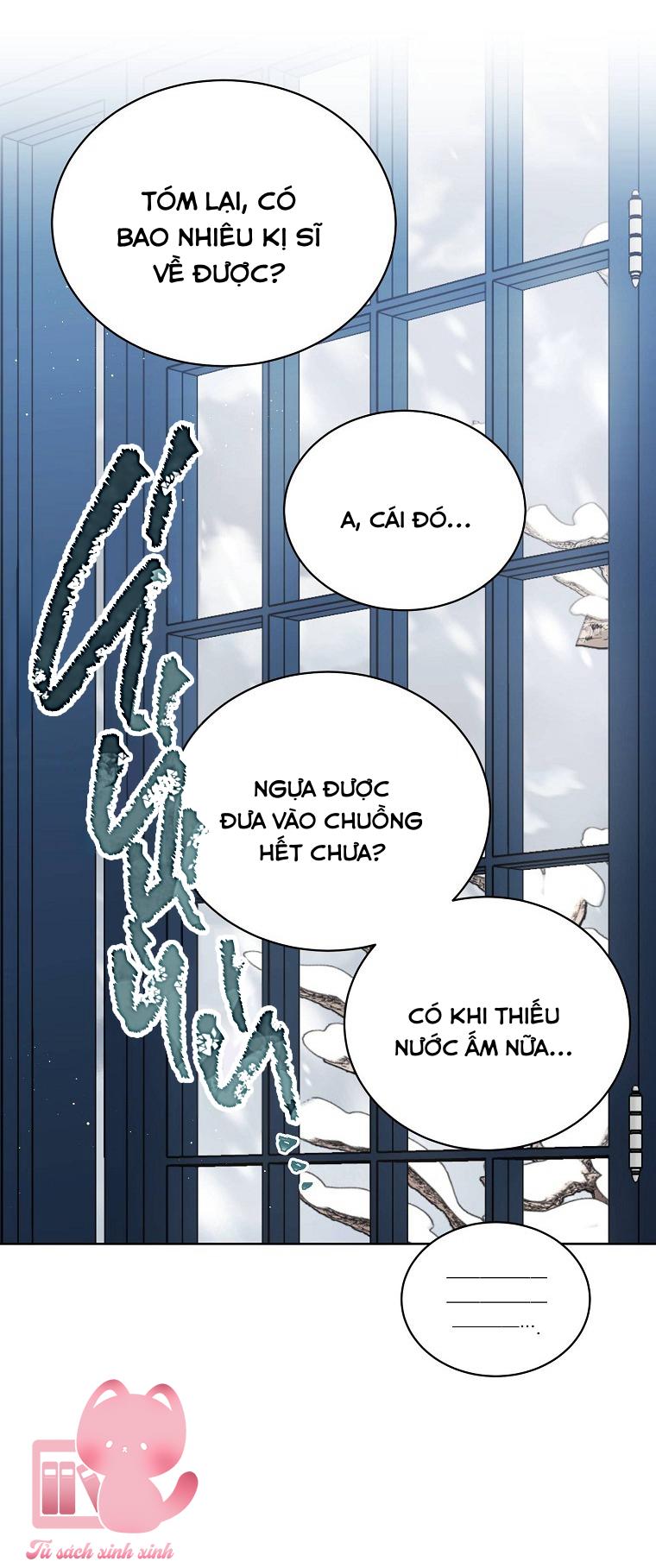 Vương Miện Lục Bảo - Chap 87