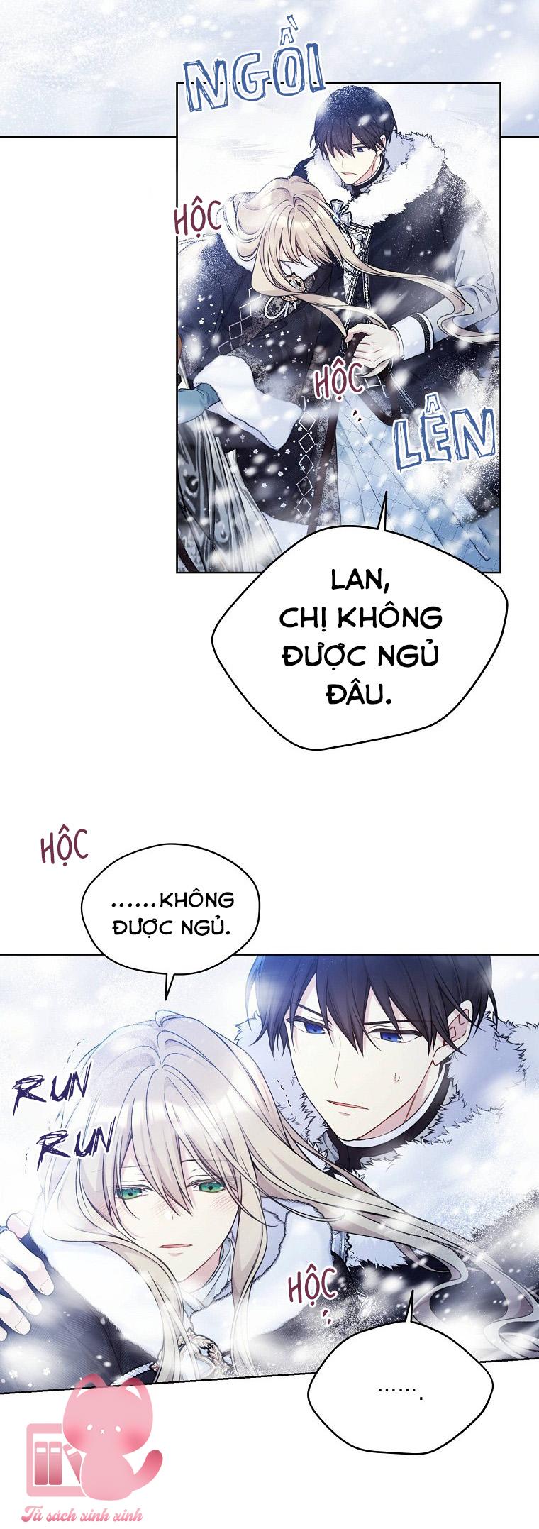 Vương Miện Lục Bảo - Chap 87