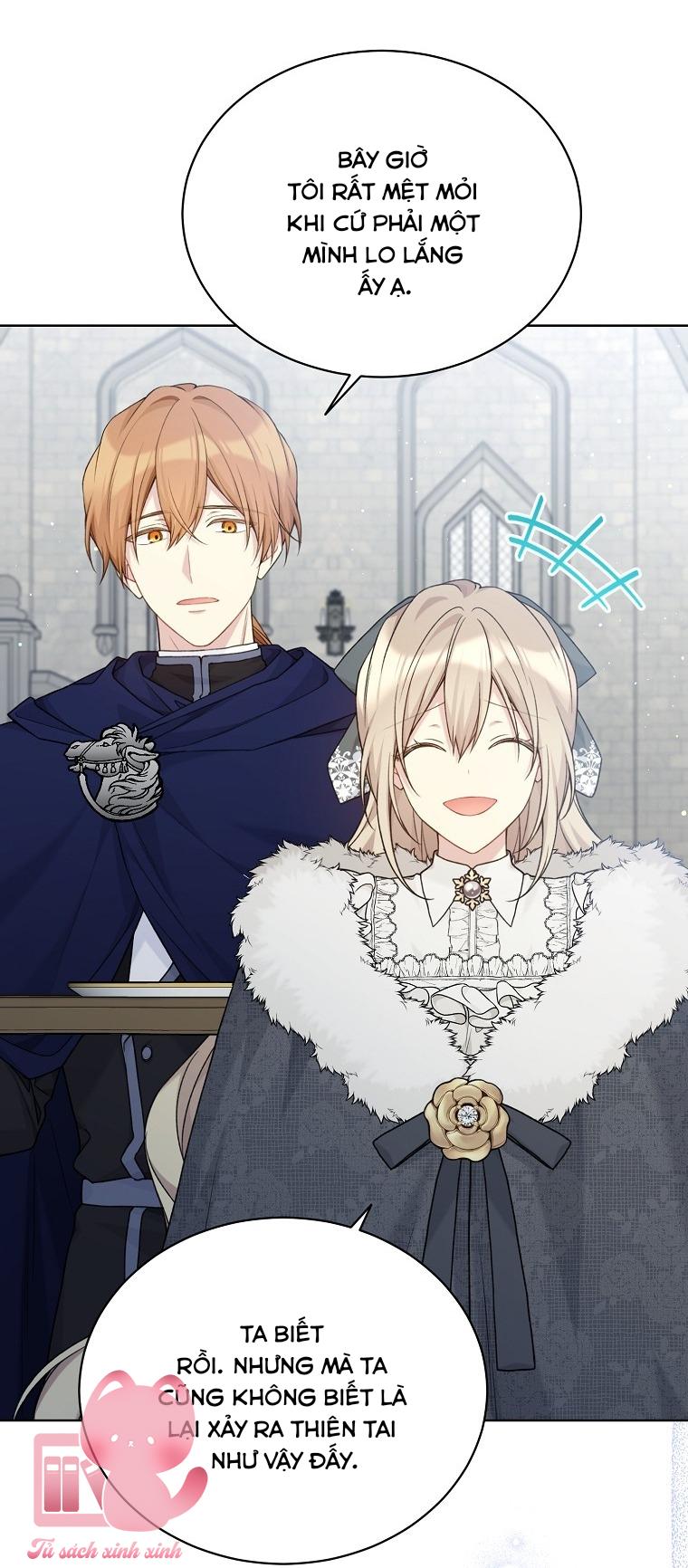 Vương Miện Lục Bảo - Chap 88