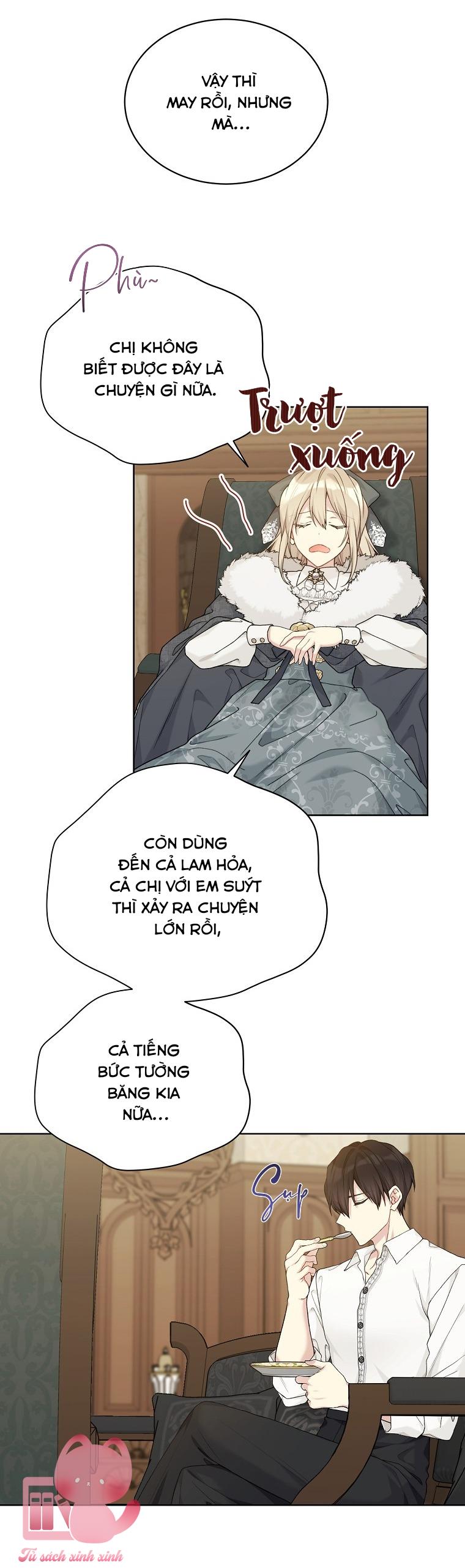 Vương Miện Lục Bảo - Chap 88