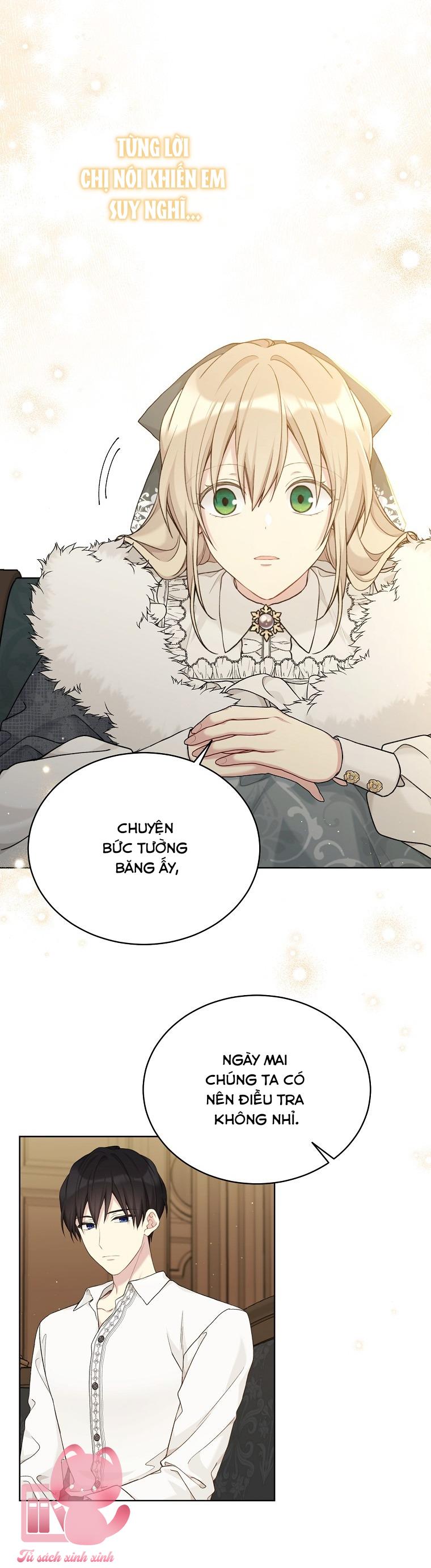 Vương Miện Lục Bảo - Chap 88