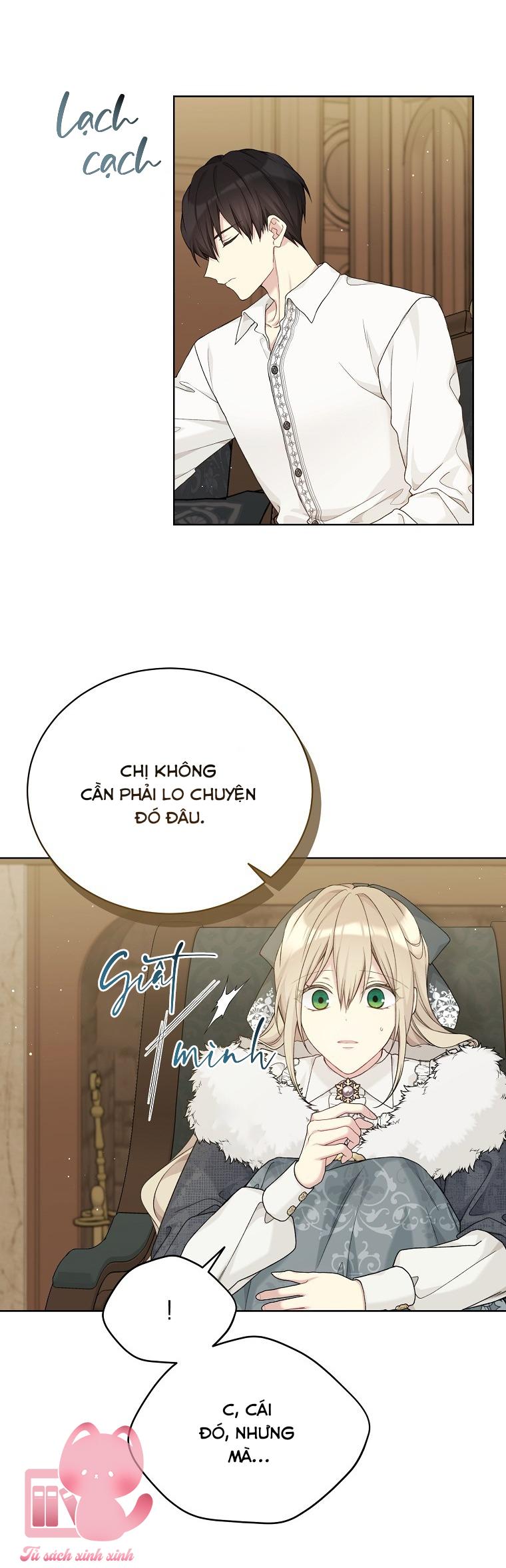 Vương Miện Lục Bảo - Chap 88