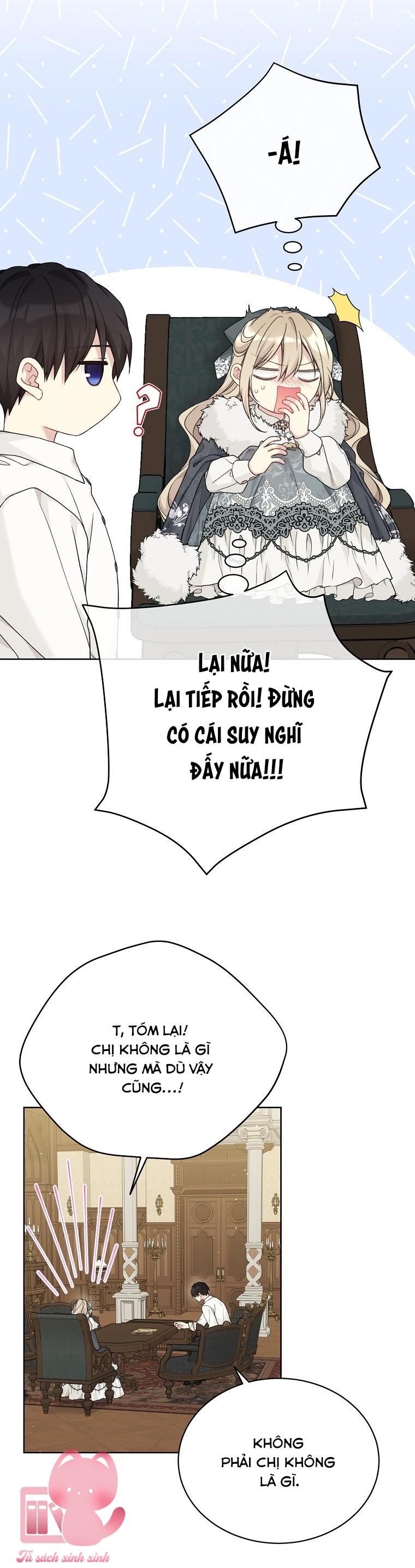 Vương Miện Lục Bảo - Chap 88