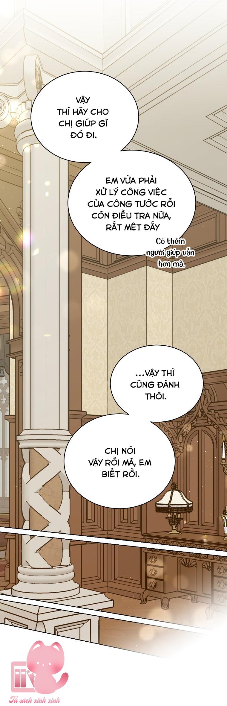 Vương Miện Lục Bảo - Chap 88