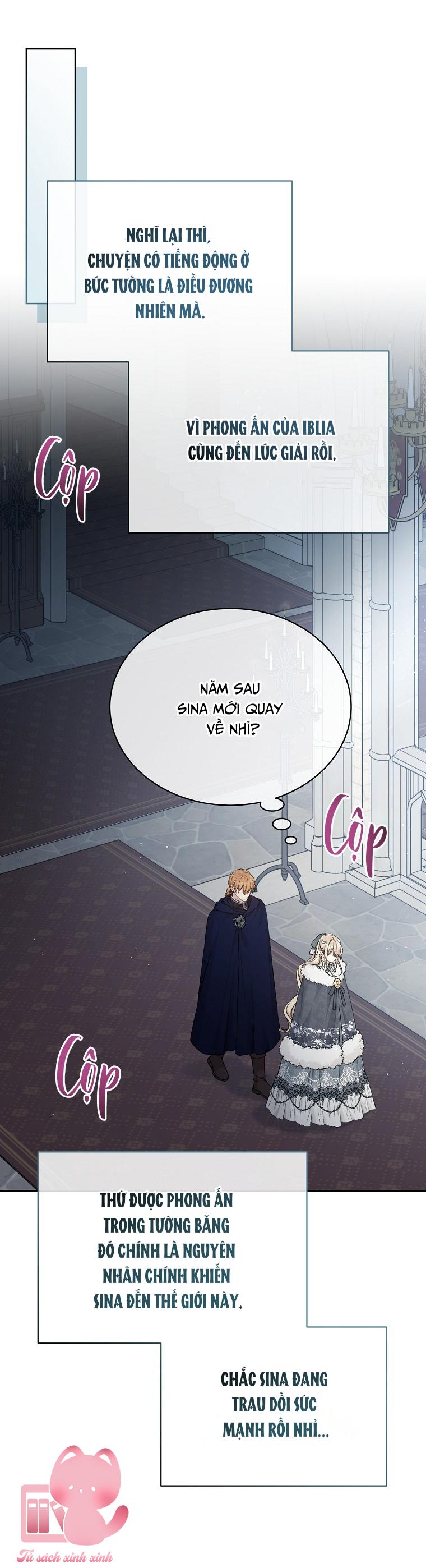 Vương Miện Lục Bảo - Chap 88