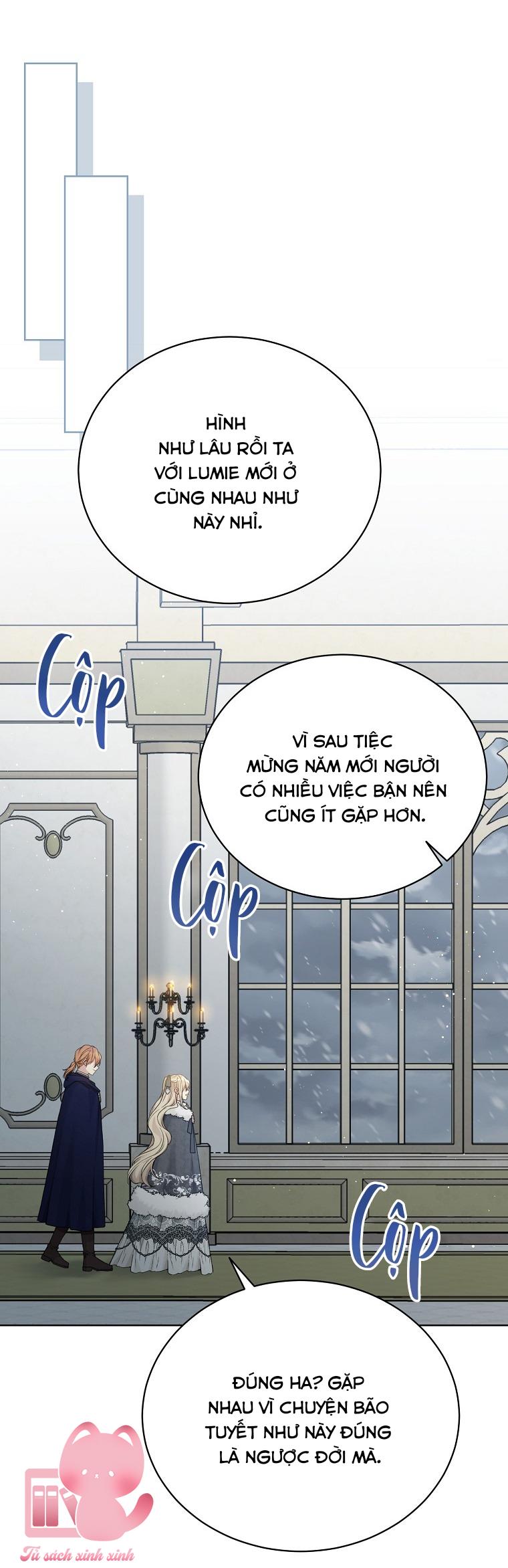 Vương Miện Lục Bảo - Chap 88