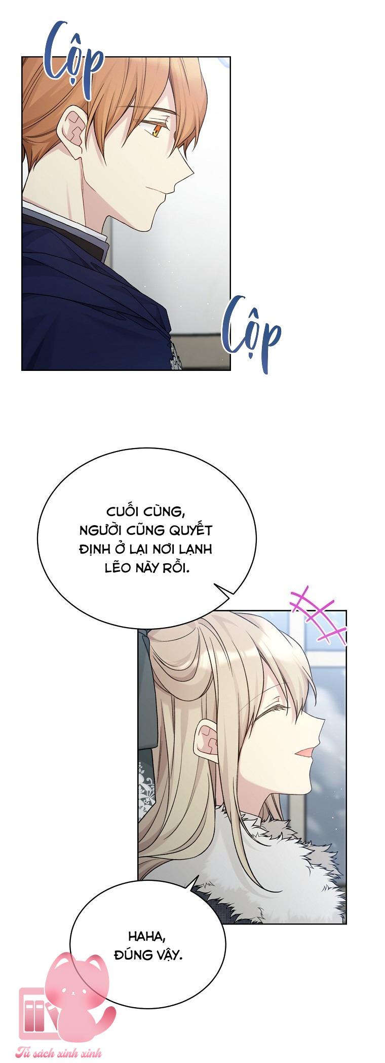 Vương Miện Lục Bảo - Chap 88