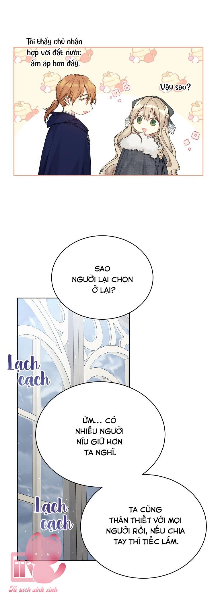 Vương Miện Lục Bảo - Chap 88
