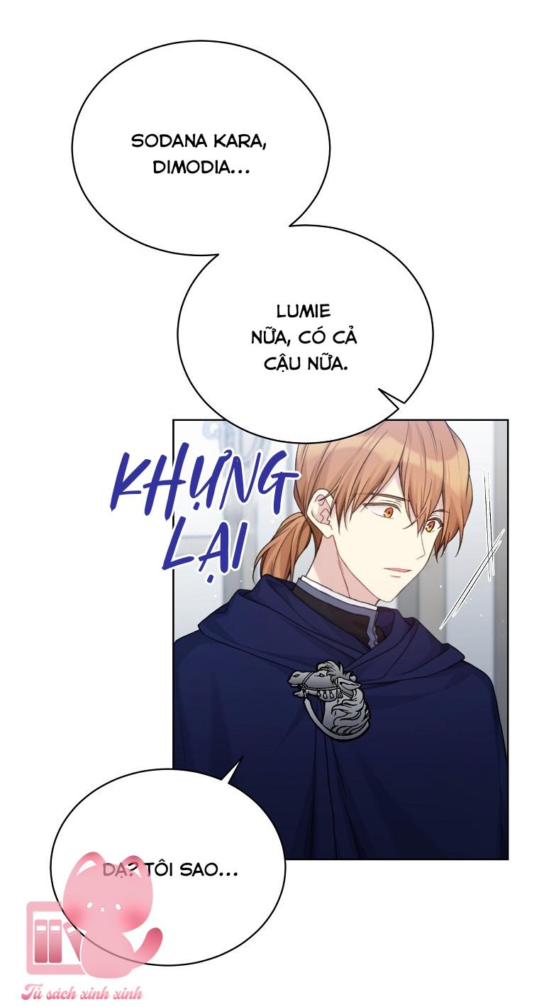 Vương Miện Lục Bảo - Chap 88