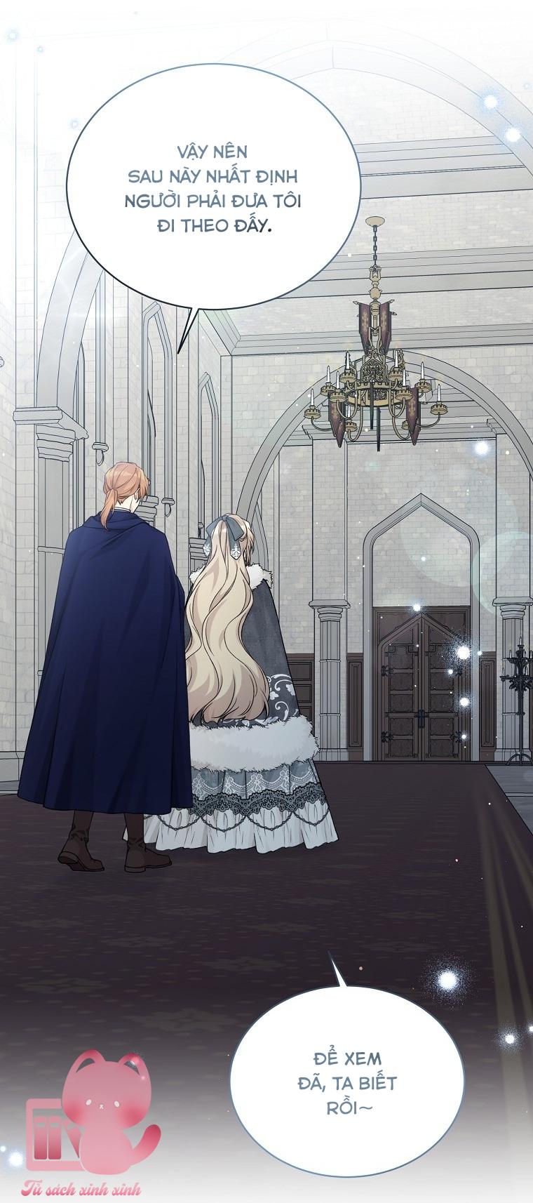 Vương Miện Lục Bảo - Chap 88