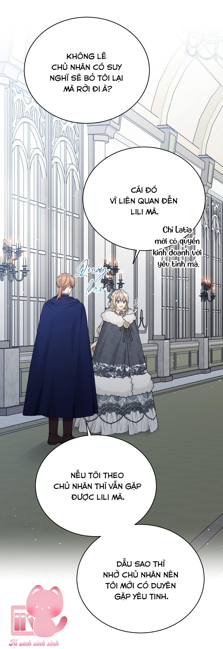 Vương Miện Lục Bảo - Chap 88