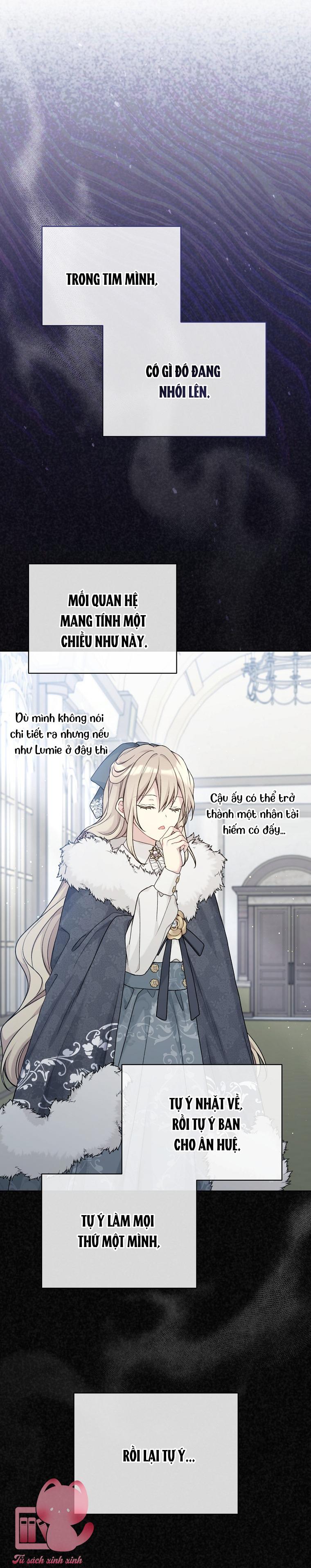 Vương Miện Lục Bảo - Chap 88