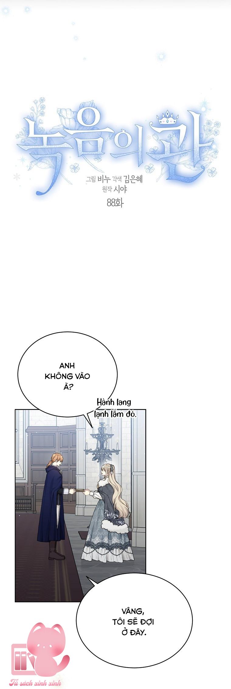 Vương Miện Lục Bảo - Chap 88