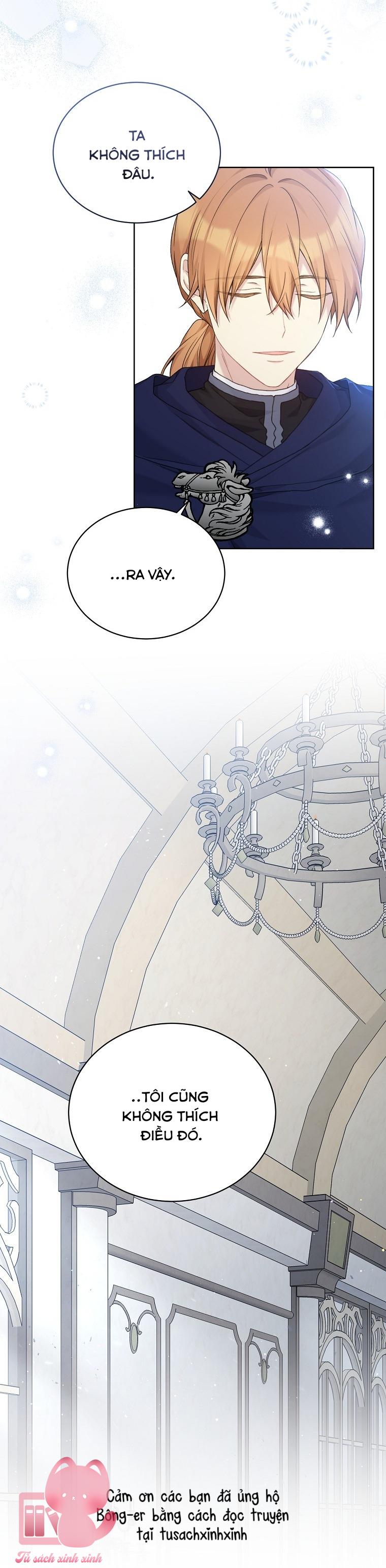 Vương Miện Lục Bảo - Chap 88