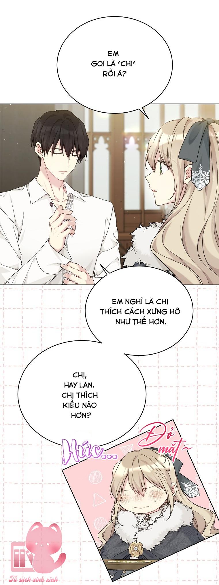 Vương Miện Lục Bảo - Chap 88