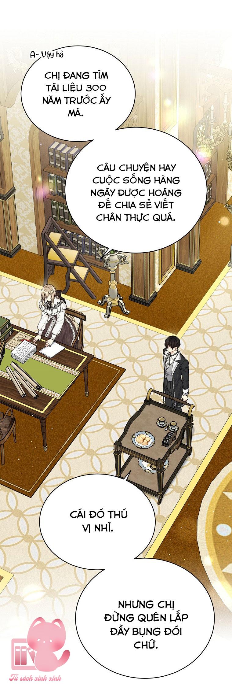 Vương Miện Lục Bảo - Chap 89