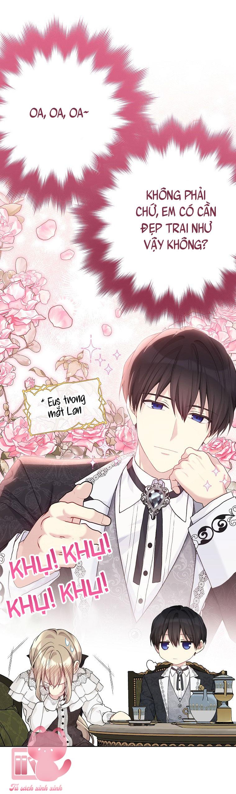 Vương Miện Lục Bảo - Chap 89