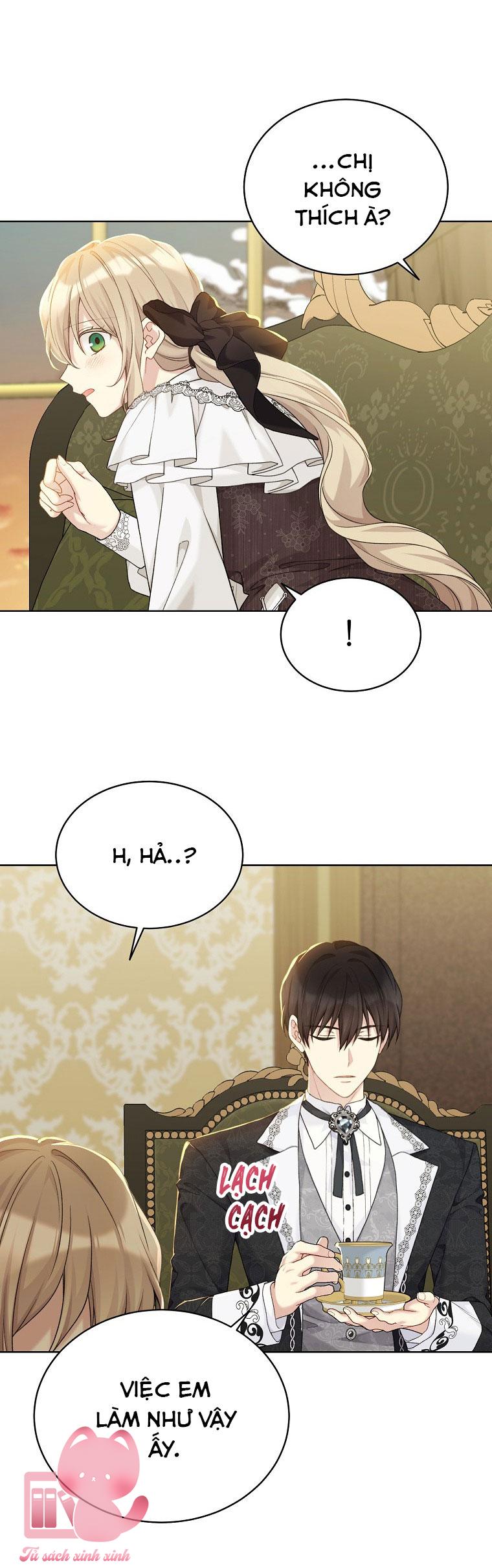 Vương Miện Lục Bảo - Chap 89