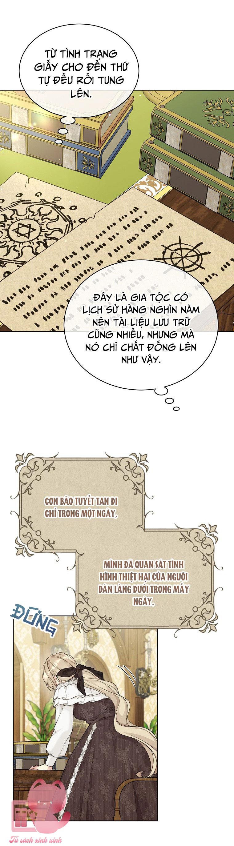 Vương Miện Lục Bảo - Chap 89