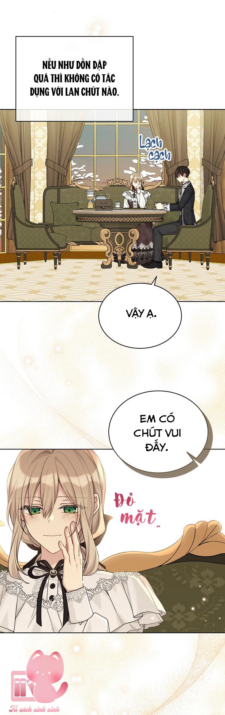 Vương Miện Lục Bảo - Chap 89