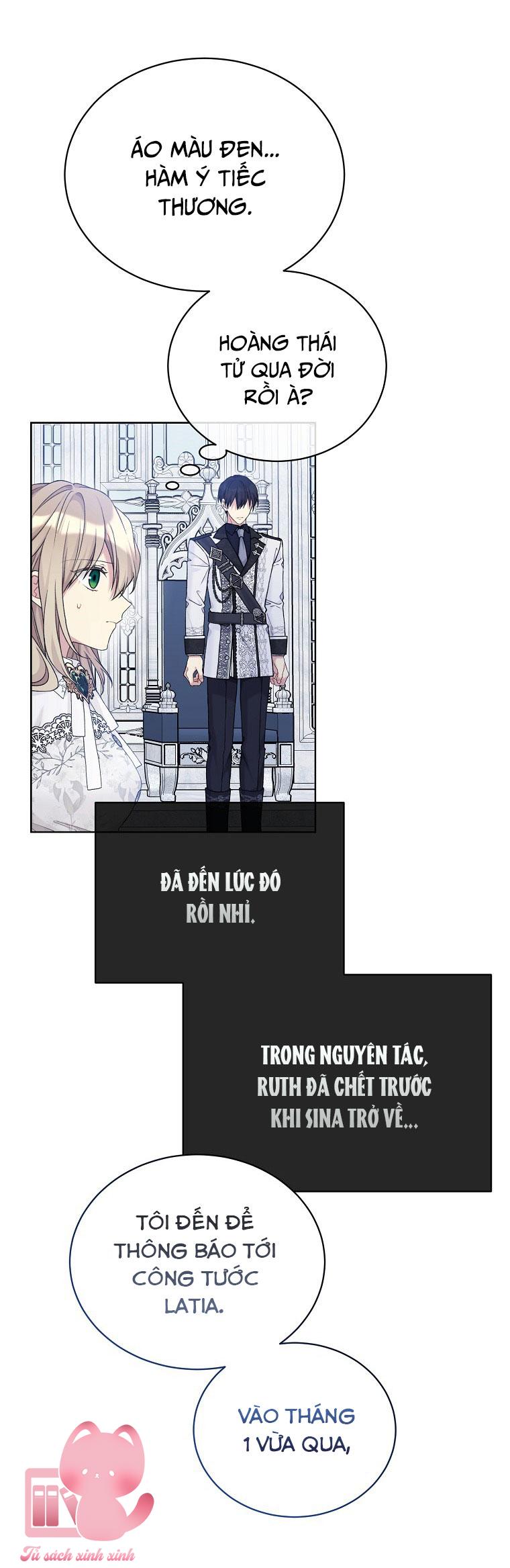 Vương Miện Lục Bảo - Chap 89