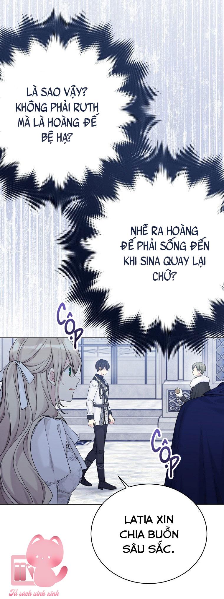 Vương Miện Lục Bảo - Chap 89