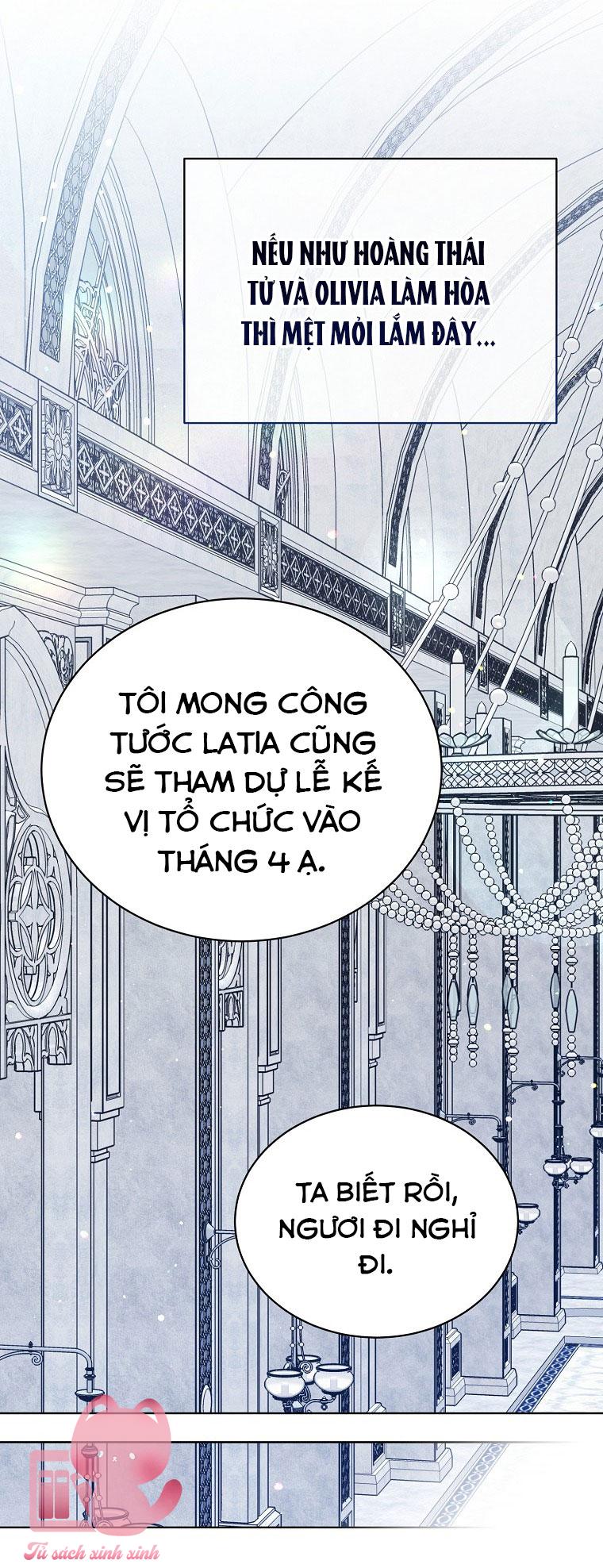 Vương Miện Lục Bảo - Chap 89